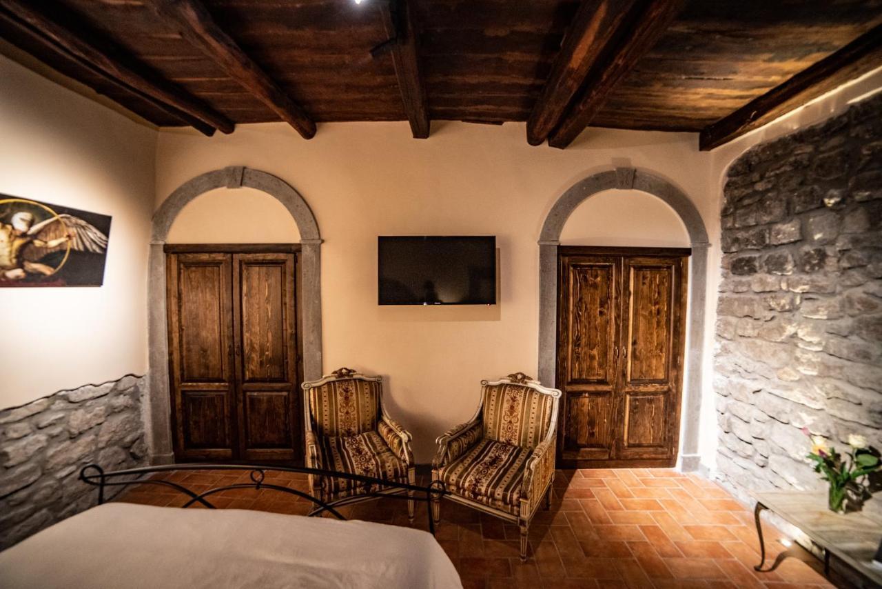 Il Giardino Nel Borgo Villa Viterbo Ngoại thất bức ảnh