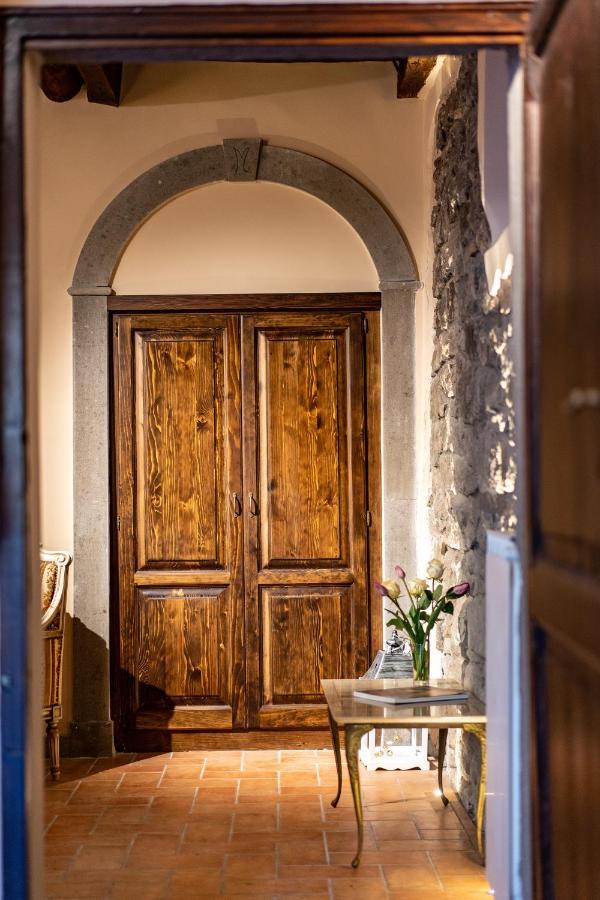 Il Giardino Nel Borgo Villa Viterbo Ngoại thất bức ảnh