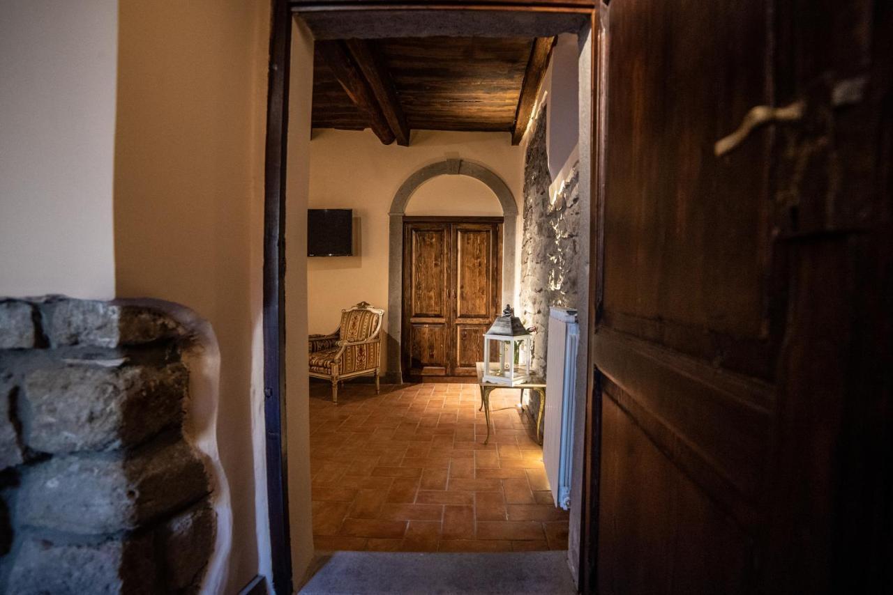 Il Giardino Nel Borgo Villa Viterbo Ngoại thất bức ảnh