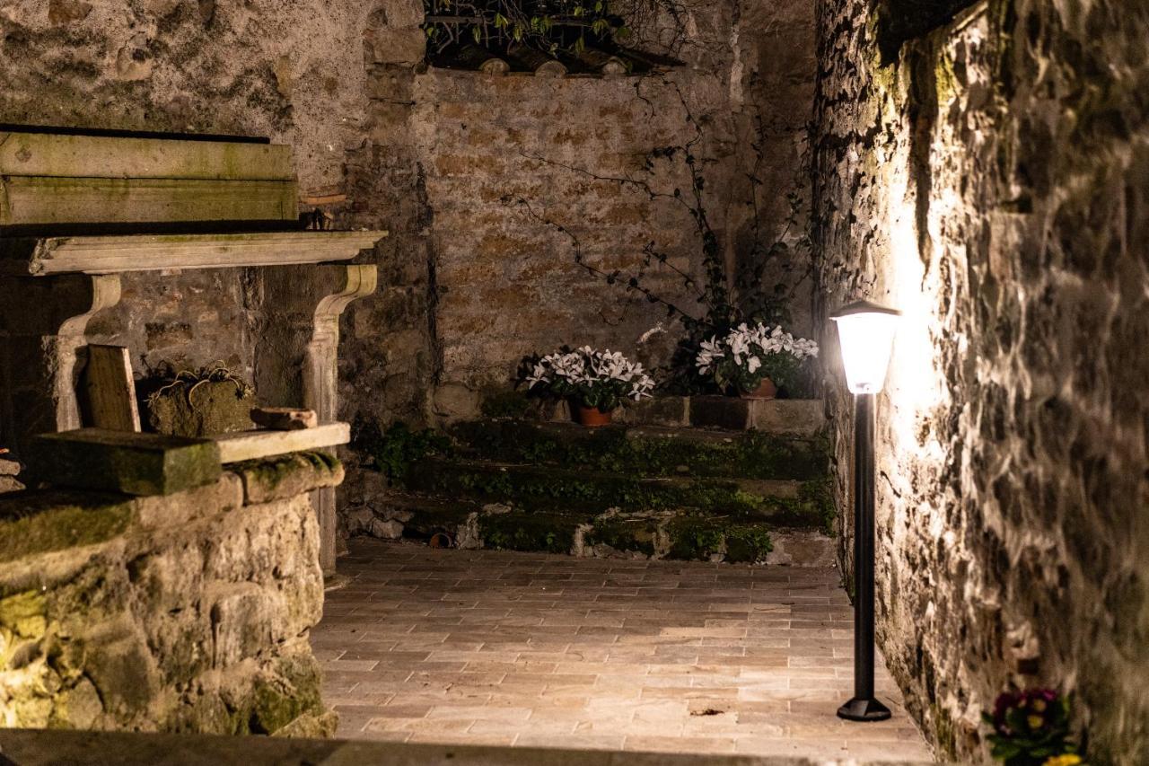 Il Giardino Nel Borgo Villa Viterbo Ngoại thất bức ảnh
