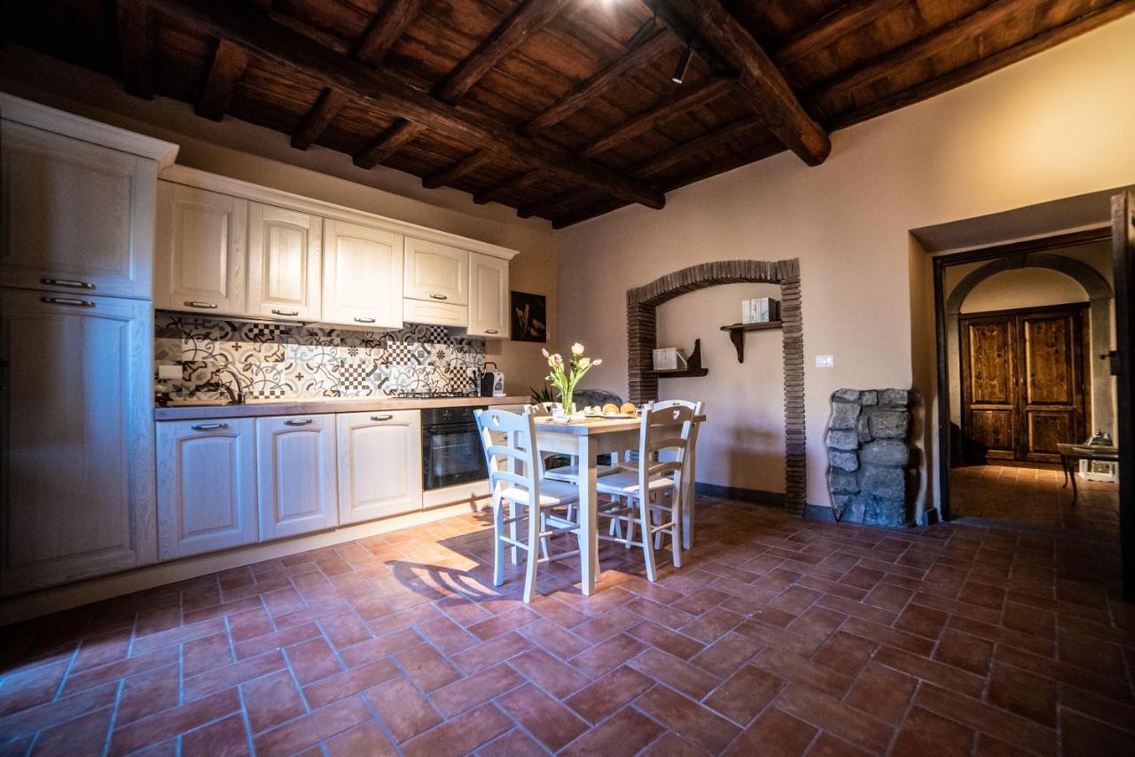 Il Giardino Nel Borgo Villa Viterbo Ngoại thất bức ảnh