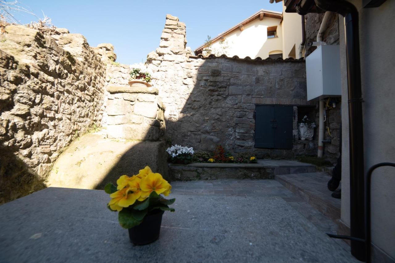 Il Giardino Nel Borgo Villa Viterbo Ngoại thất bức ảnh