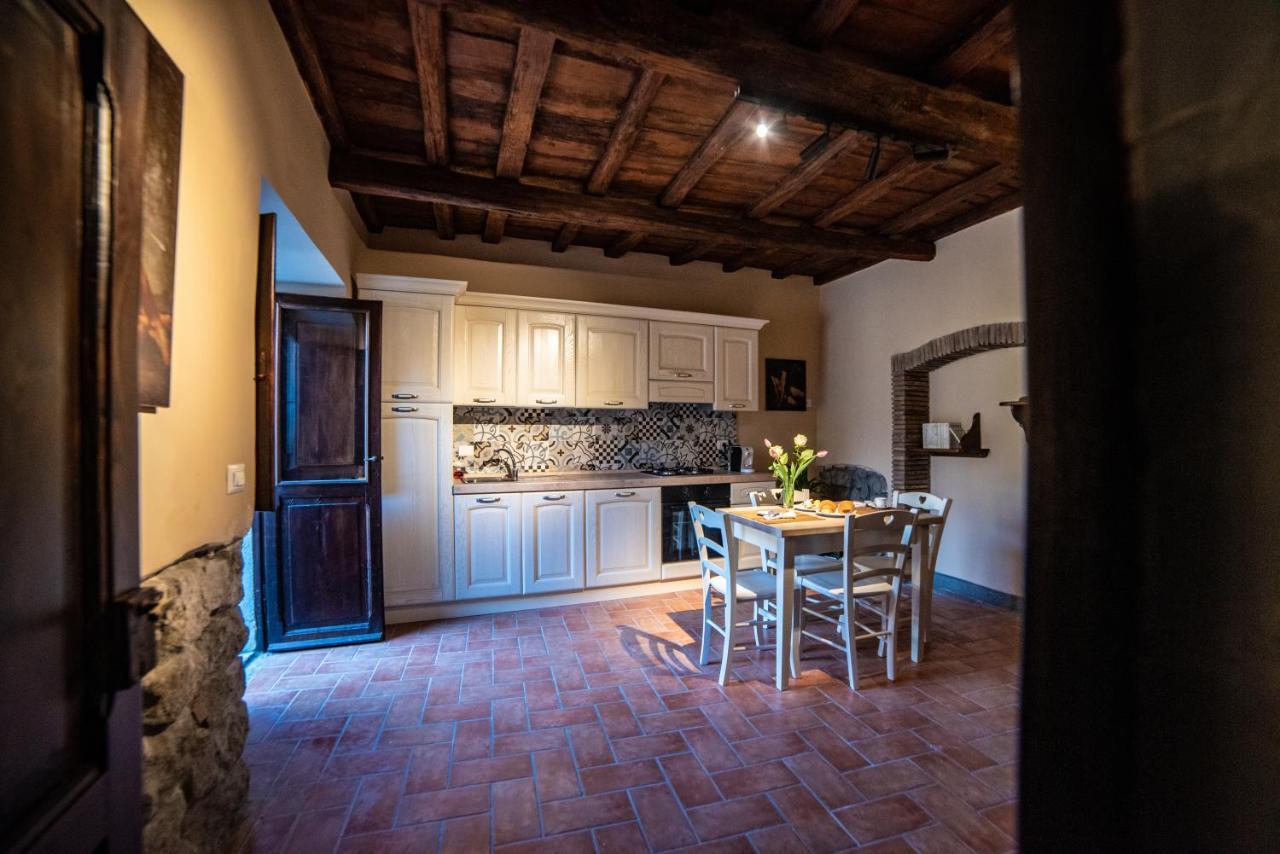 Il Giardino Nel Borgo Villa Viterbo Ngoại thất bức ảnh