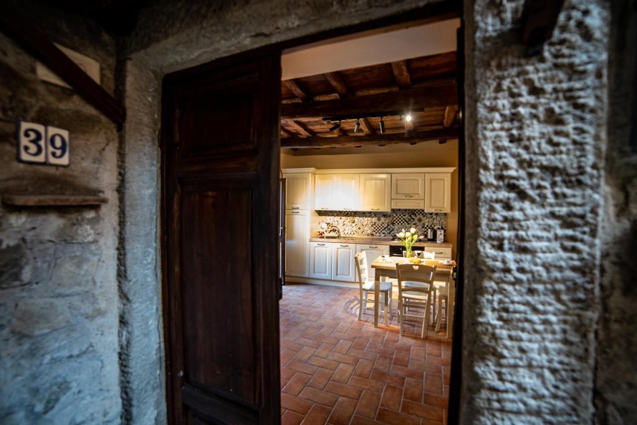 Il Giardino Nel Borgo Villa Viterbo Ngoại thất bức ảnh