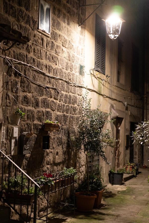 Il Giardino Nel Borgo Villa Viterbo Ngoại thất bức ảnh