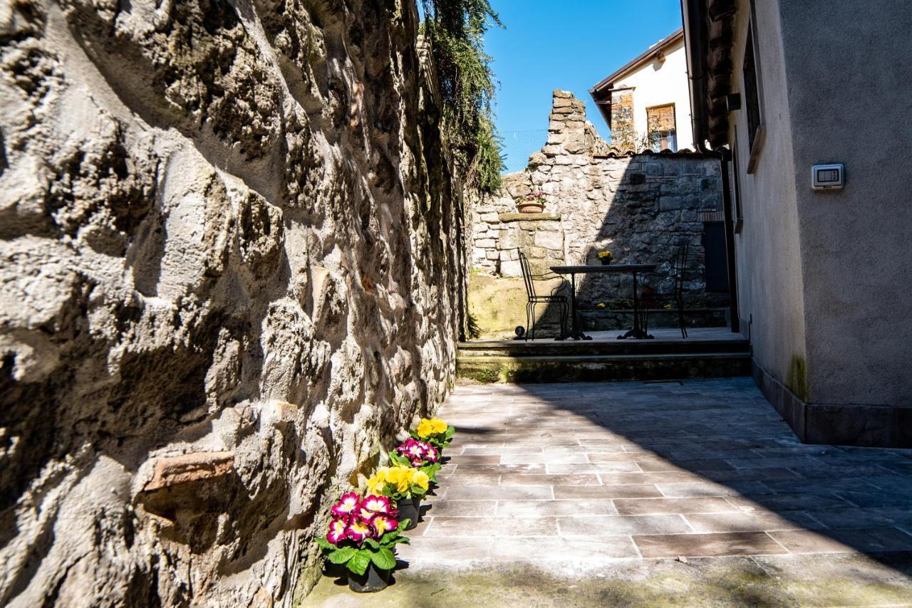 Il Giardino Nel Borgo Villa Viterbo Ngoại thất bức ảnh