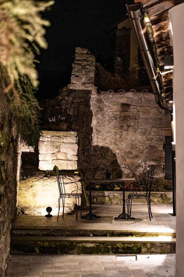 Il Giardino Nel Borgo Villa Viterbo Ngoại thất bức ảnh
