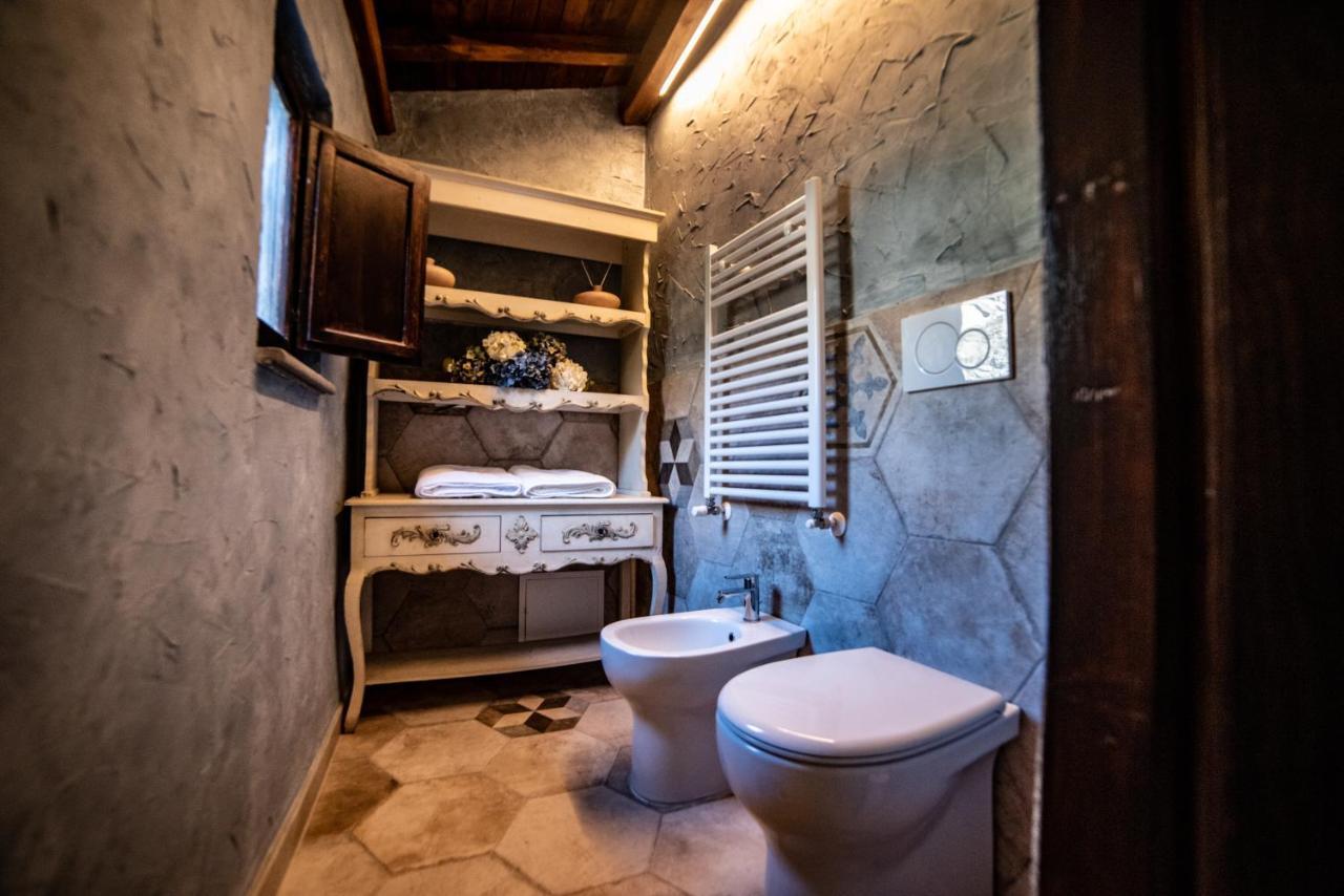 Il Giardino Nel Borgo Villa Viterbo Ngoại thất bức ảnh