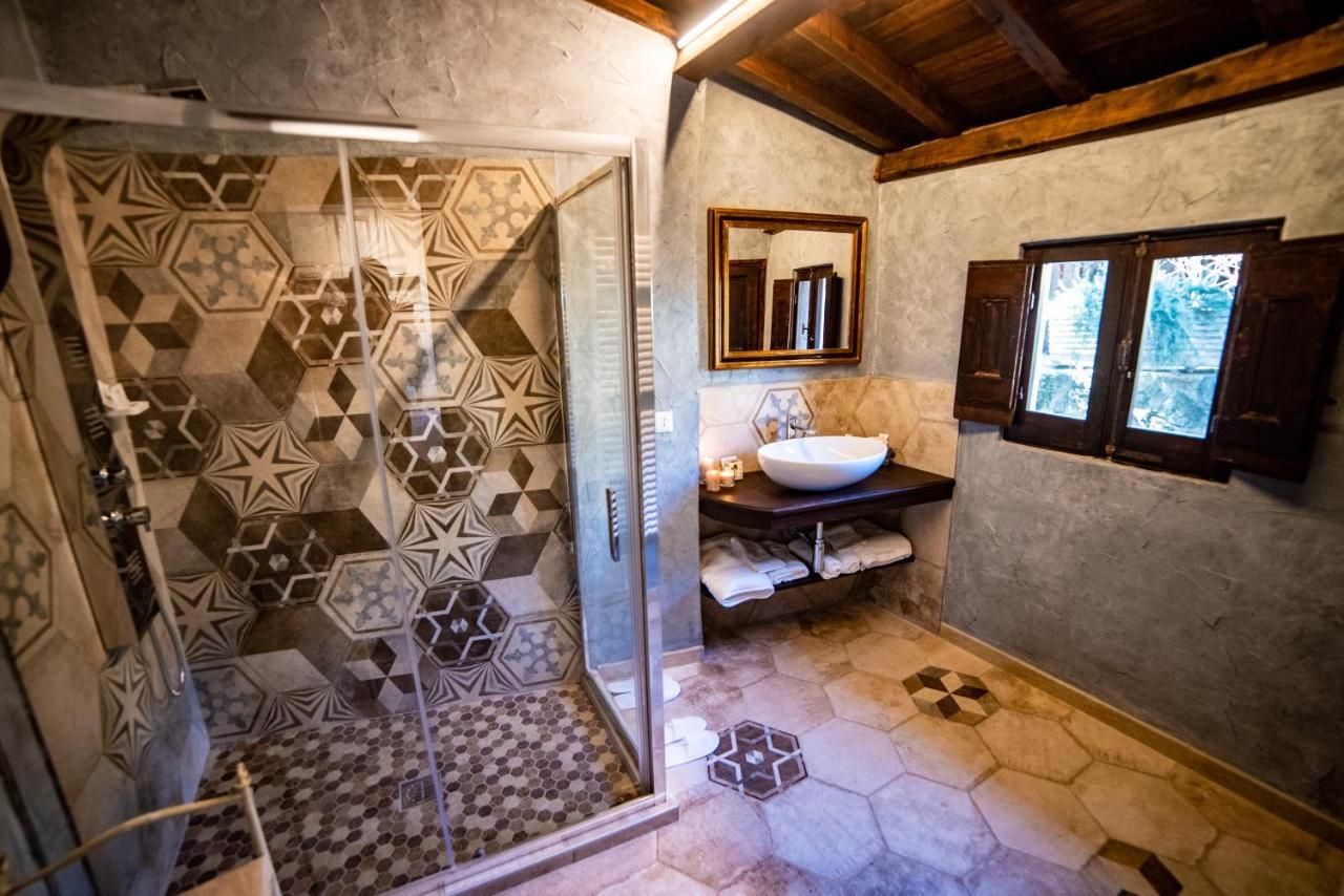 Il Giardino Nel Borgo Villa Viterbo Ngoại thất bức ảnh
