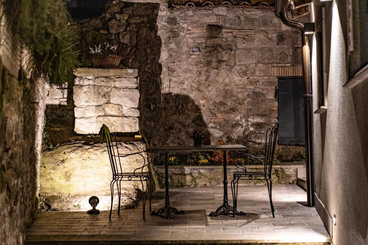 Il Giardino Nel Borgo Villa Viterbo Ngoại thất bức ảnh
